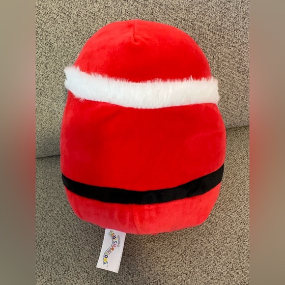 Nwt 🎅🏻 8” Nick the Santa Claus Squishmallow Christmas Edition - Picture 4 of 4